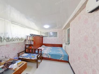 北京杜家坎小区1室1厅33.54平低楼层/共5层