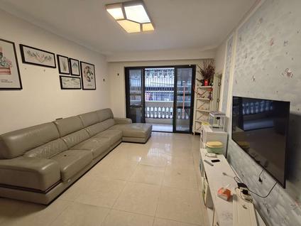 珠海龙珠花园3室2厅88.33平中楼层/共8层