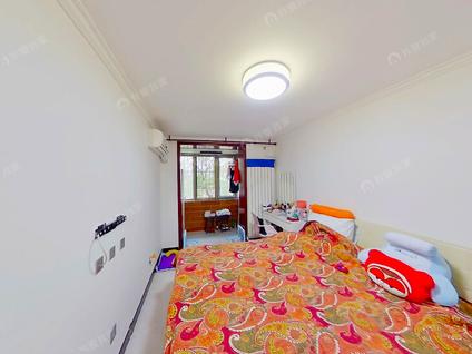 北京百万庄南街小区2室1厅61.6平中楼层/共6层