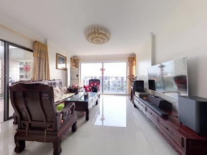 广州颐和盛世3室2厅133.42平低楼层/共32层