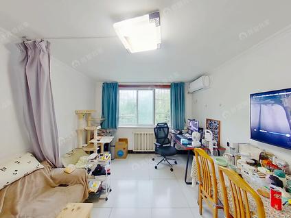 北京冬晴园1室1厅57.89平中楼层/共6层