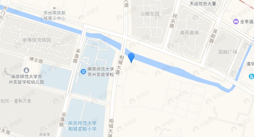 龙湖高铁新城项目效果图