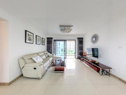 北京华策南湾国际4室2厅125.62平低楼层/共32层