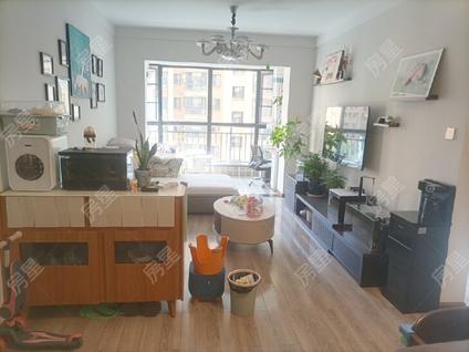 北京联想科技城(二期)2室2厅86.24平低楼层/共34层