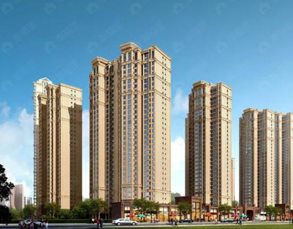 西安开元第一城未央 行政中心