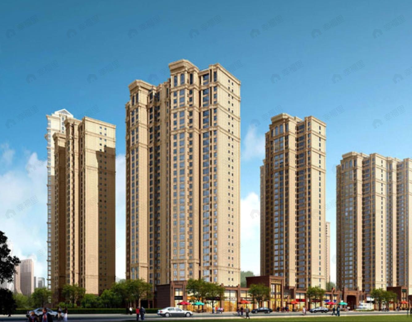 开元第一城效果图