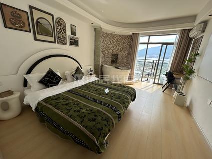 北京洱海国际生态城1室1厅38平中楼层/共20层