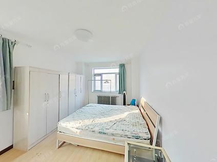 北京松月村小区1室1厅40.96平中楼层/共8层