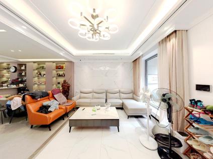 北京世茂御海墅4室2厅149.83平低楼层/共3层