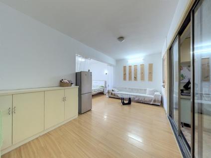 北京升华现代城1室1厅52.55平中楼层/共17层