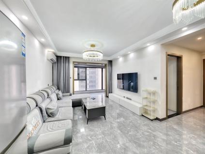 北京龙湖彩虹郦城3室2厅102.94平中楼层/共34层