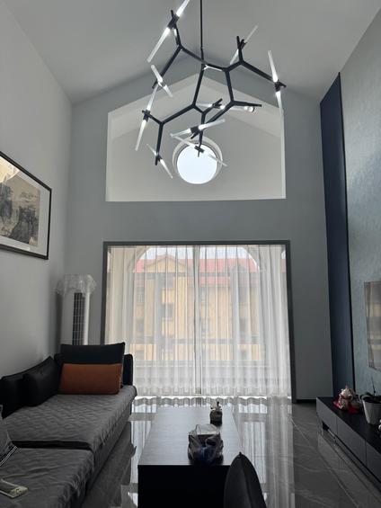 北京林昌第五郡2室2厅92平高楼层/共6层