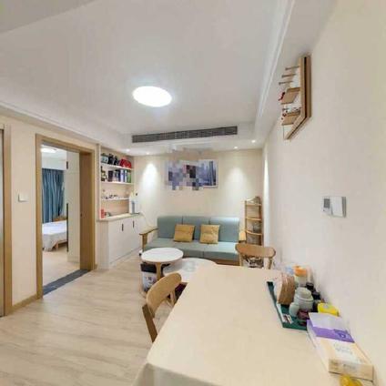 北京文怡苑(二期)2室2厅76.8平中楼层/共13层