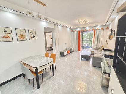 北京清华苑3室2厅100平低楼层/共23层