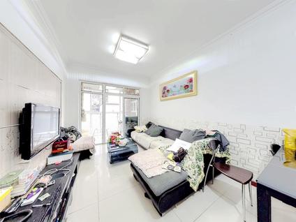 北京晶宝盛世桃源2室1厅62.78平低楼层/共16层