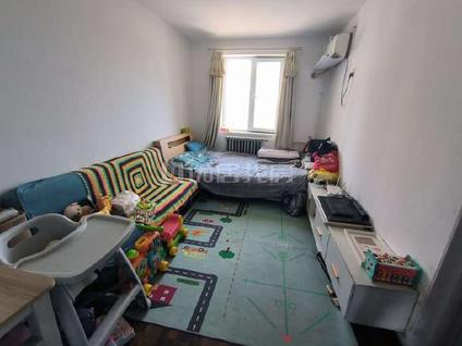 北京清欣园1室1厅52平中楼层/共6层