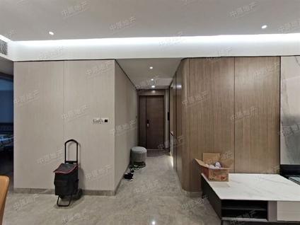 北京中海建国里3室2厅162.81平低楼层/共36层