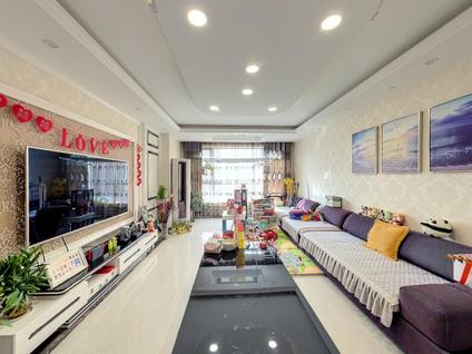 3室2厅 海亮国际社区效果图