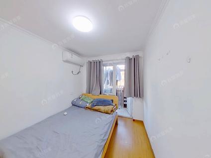 北京梨园东里(通州)2室1厅74.72平高楼层/共6层