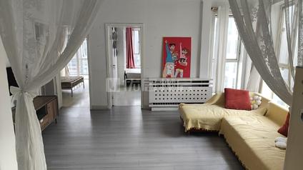 北京天赐良园(北区)2室2厅85.68平中楼层/共6层