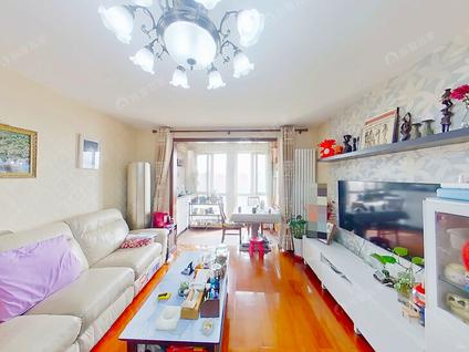 北京万年花城(三期)2室1厅93.88平高楼层/共20层