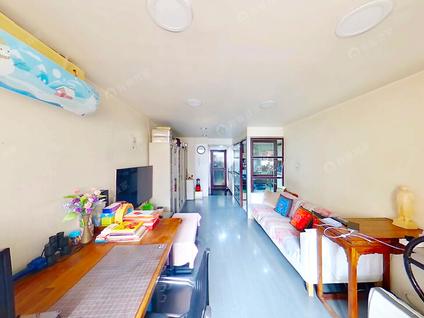 北京菜园街10号院2室1厅83.9平高楼层/共6层