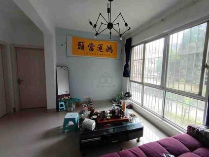 南宁第四地质队西乡塘基地住宅3室2厅91平低楼层/共33层