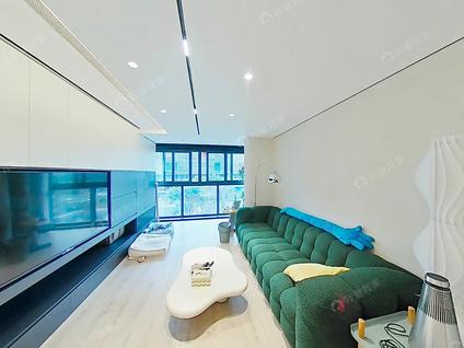 北京前滩(晶萃名邸)3室2厅143.35平低楼层/共16层