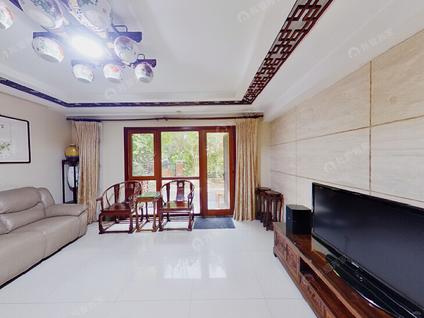 北京亿城西山华府(珑园)4室2厅169.3平低楼层/共6层