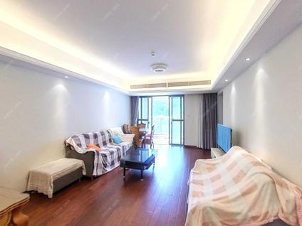 北京格力广场(三期)3室2厅124平低楼层/共48层