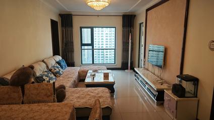 西宁恒大名都3室2厅114平中楼层/共33层