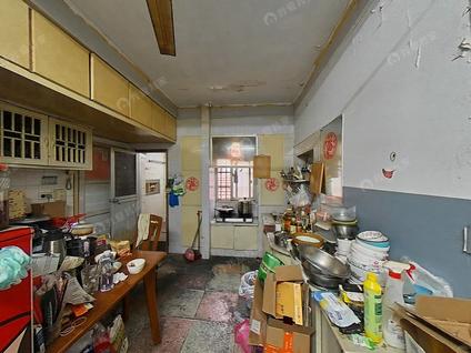 北京柴机新村2室1厅52平低楼层/共5层