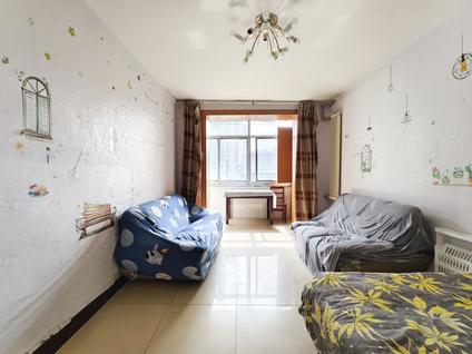 北京甘肃省审计局家属院2室1厅51.86平高楼层/共6层