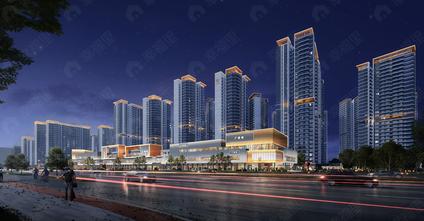 北京恒志云仰雁塔 青龙寺/建面50平-87平