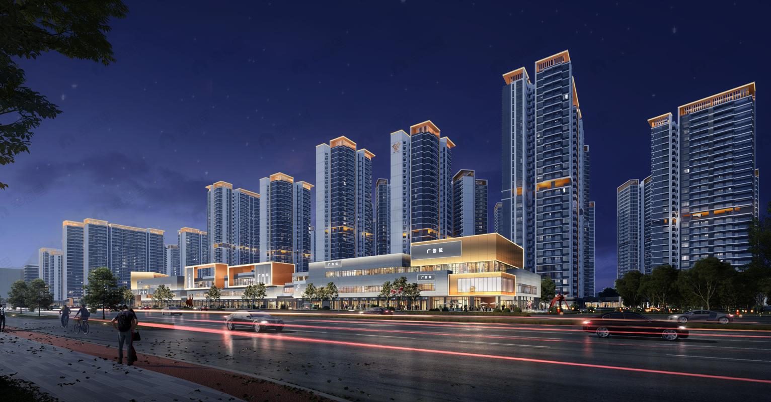 恒志云仰效果图