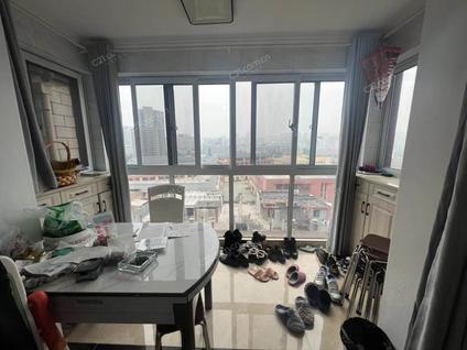 北京盛世华庭4室2厅129.7平高楼层/共12层