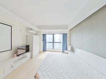 北京理想银泰城1室1厅56.94平中楼层/共42层