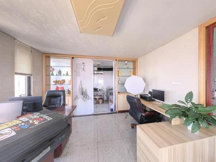 北京帝景现代城2室1厅52.16平高楼层/共22层