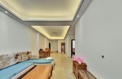 北京凤凰山居2室2厅95.56平低楼层/共17层