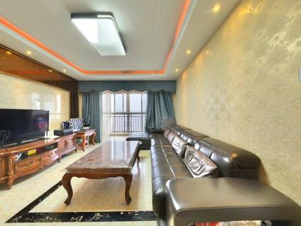 西安中海观园B区3室2厅129.9平高楼层/共33层