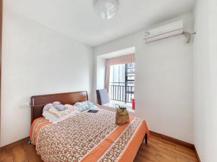 北京鲁能钓鱼台美高梅2室2厅75.75平中楼层/共20层