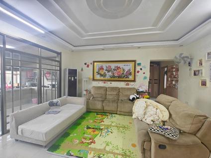 北京新世纪家园4室2厅150平高楼层/共5层