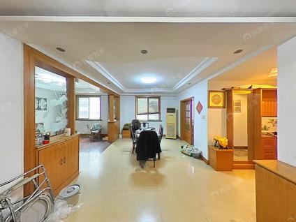 北京帝安公寓3室2厅128.92平中楼层/共5层