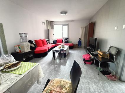 3室1厅 海尔幸福里效果图