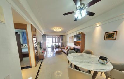 北京绿地悦澜湾3室2厅100.46平中楼层/共14层