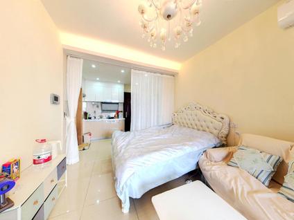 北京万科金域缇香1室1厅38.45平高楼层/共32层