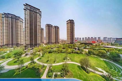 河源雅居乐金麟府4室2厅128平高楼层/共32层