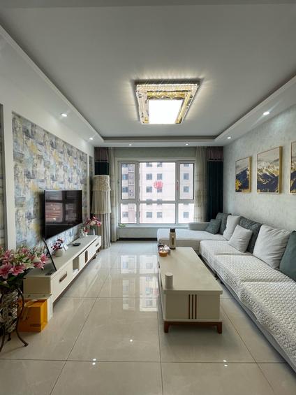 北京古韵阳光家园2室2厅82.62平中楼层/共25层