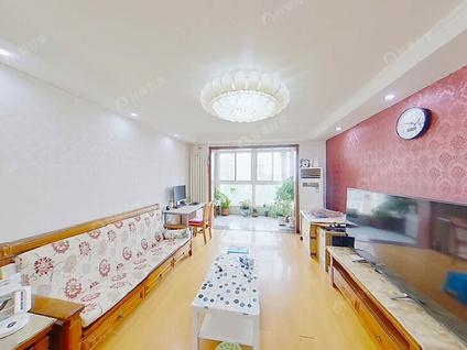 北京卢沟桥(南里)2室1厅99.37平高楼层/共6层