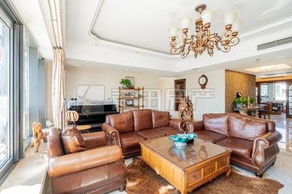 北京专家国际花园5室3厅286.31平高楼层/共6层